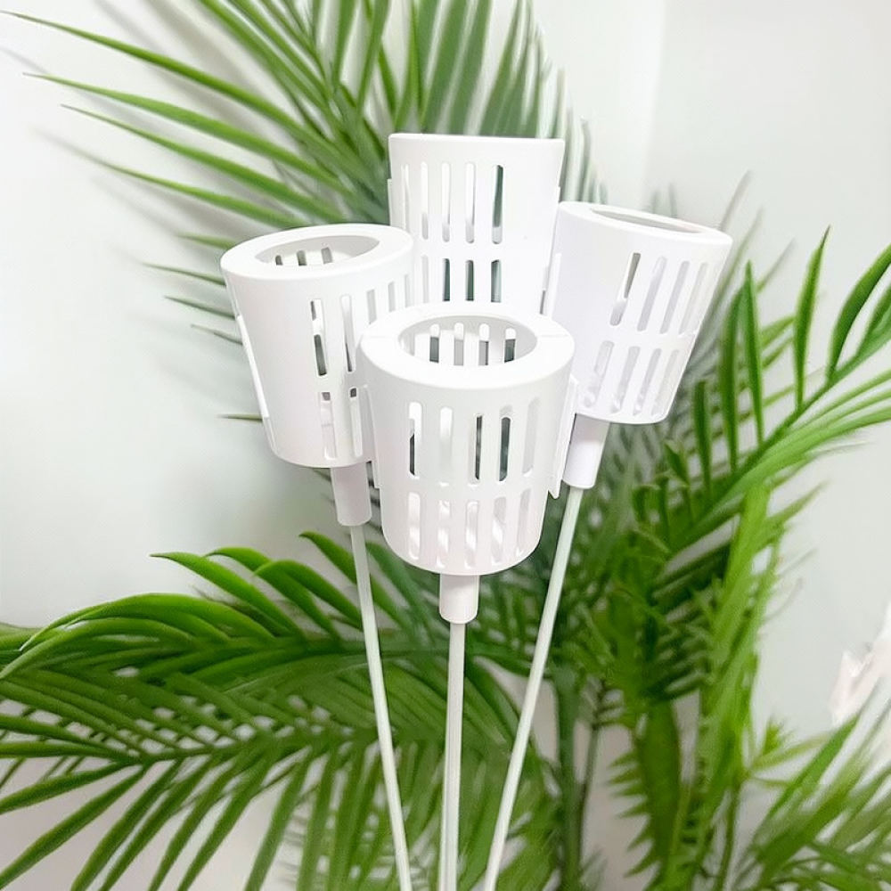 Plant Support Stake - Support en plastique pour plantes succulentes,