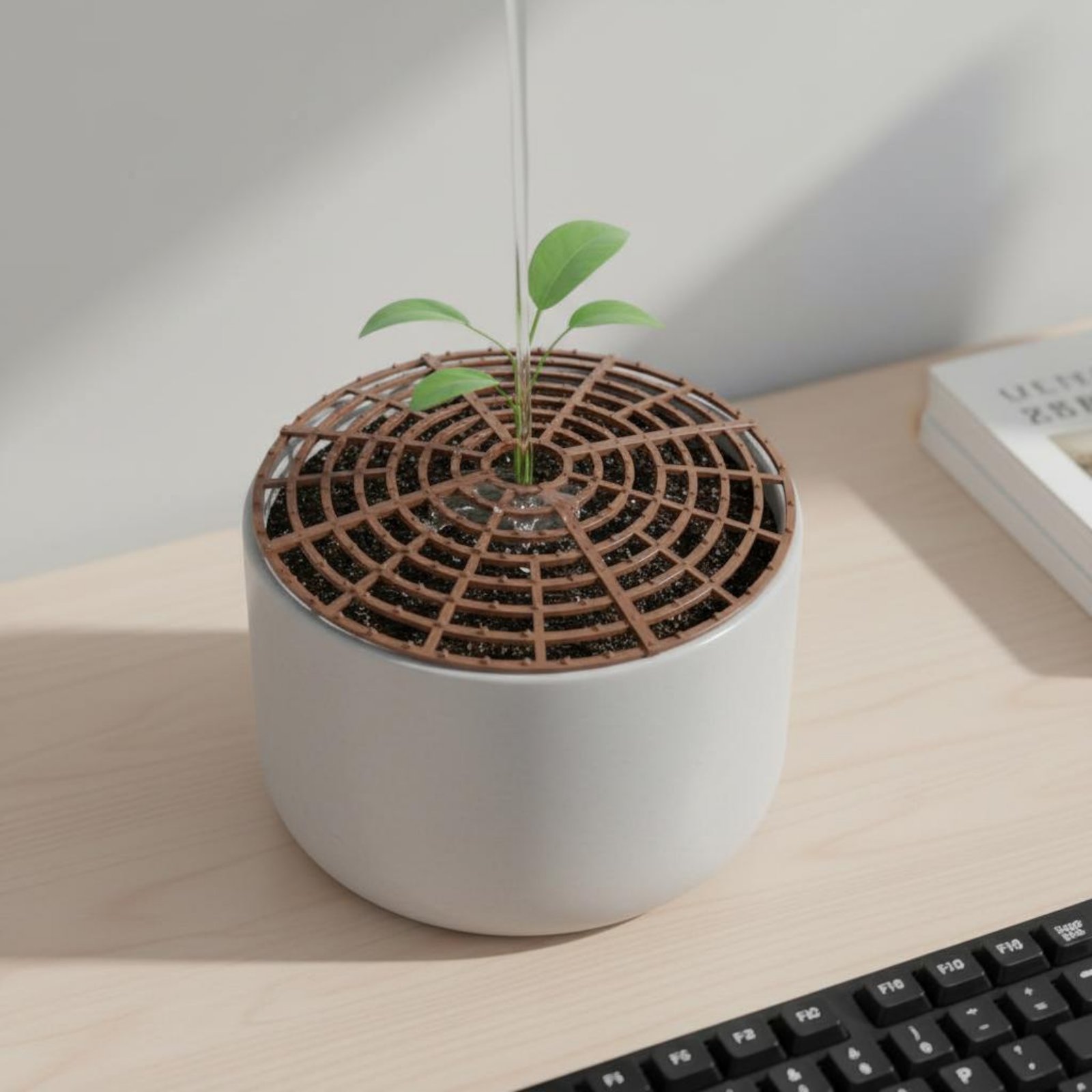The Plant Parent - Couverture de sol pour pot de