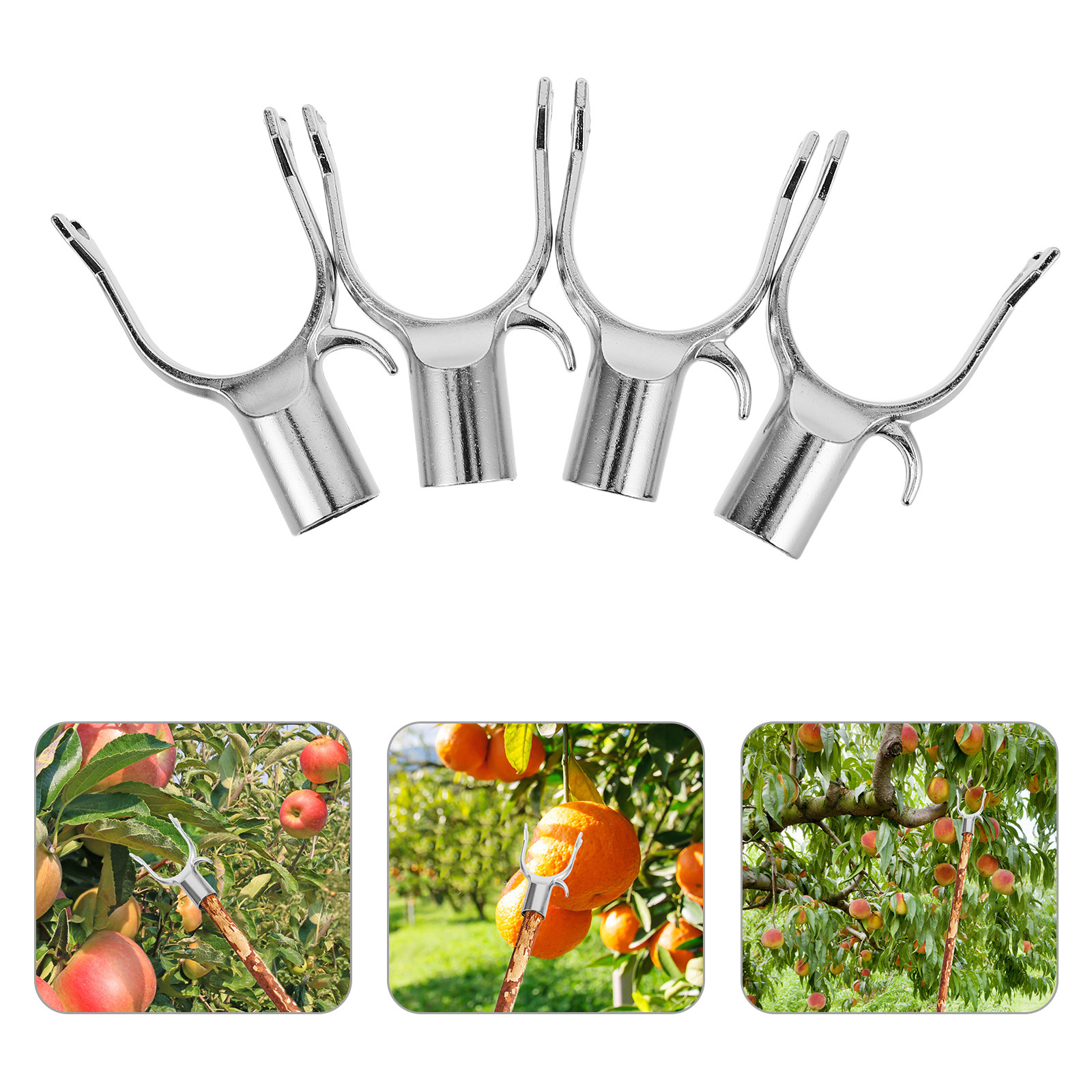 Plant Support Stake - Clips de support pour plantes de