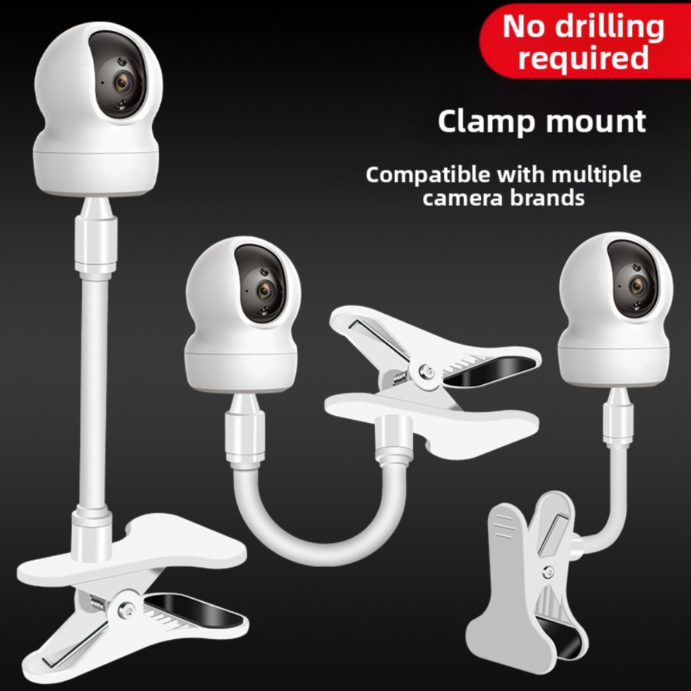 Tp-Link Camera Tapo C210 - Support de caméra Flexible à pince