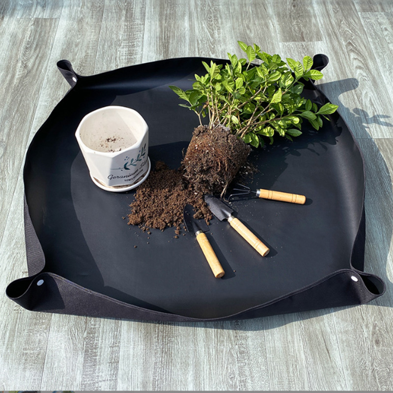 Repotting Mat - Tapis de plantation pliable de jardin