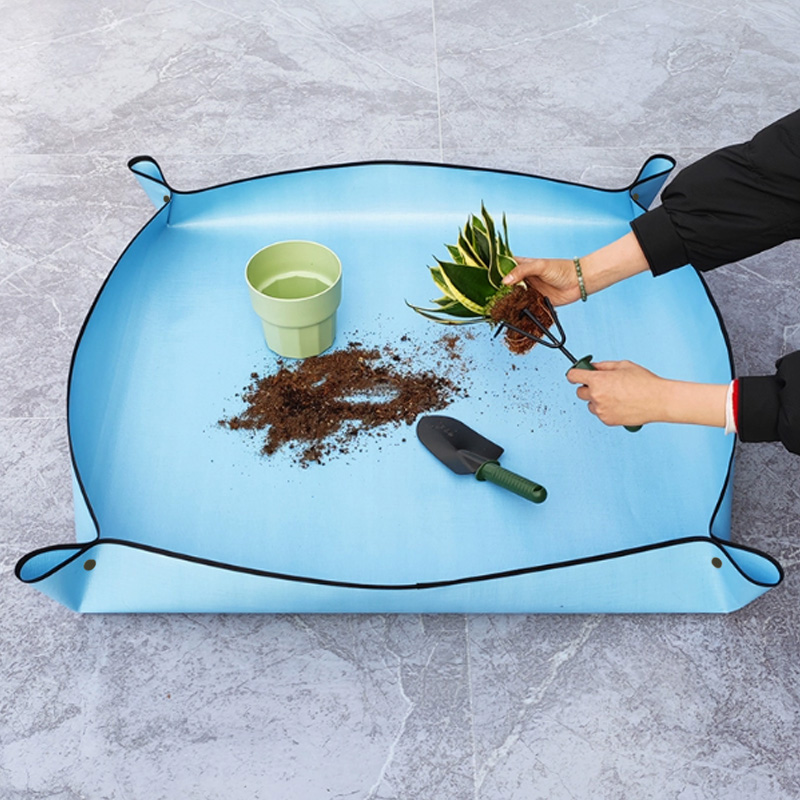 Polymères de plantation réutil - Repotting Mat avis et prix