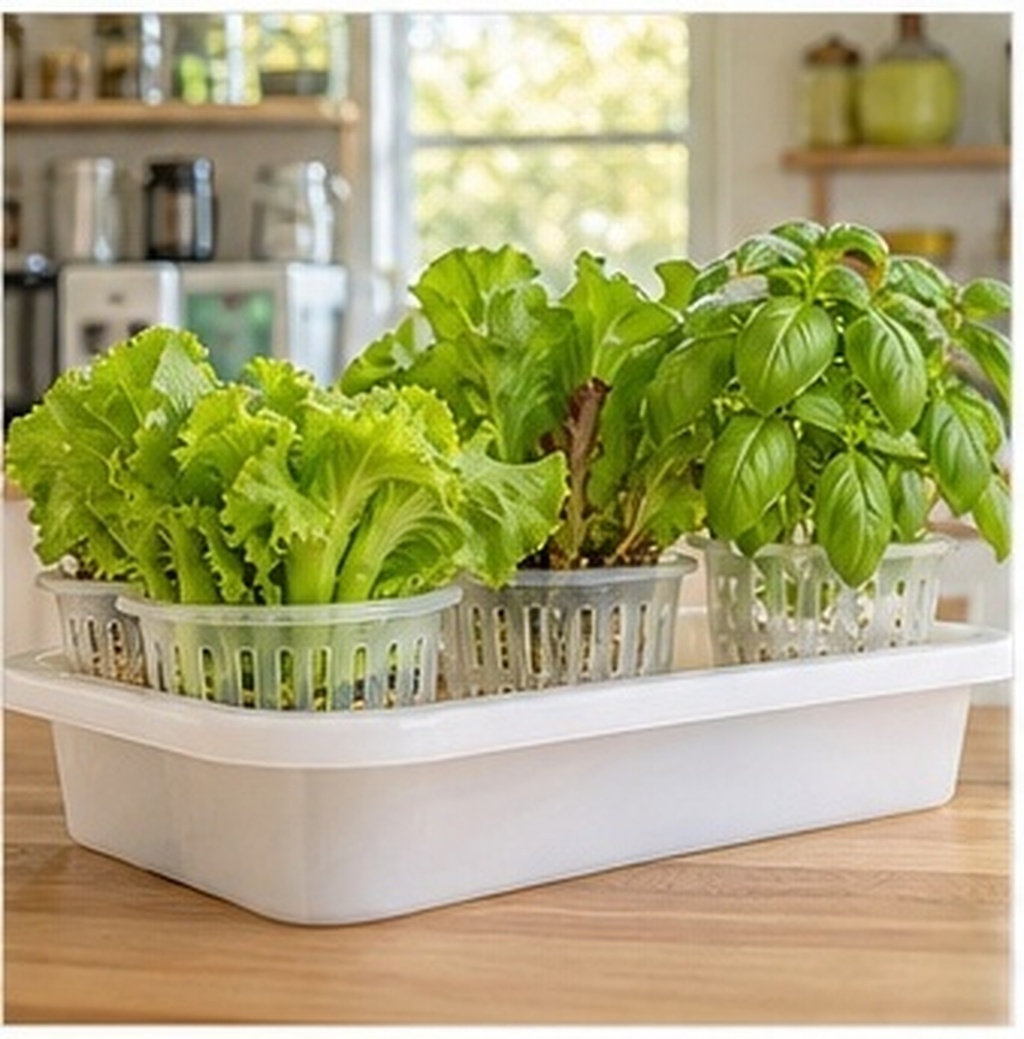 4 pots pour plantes hydroponiq - Indoor Plants avis et prix