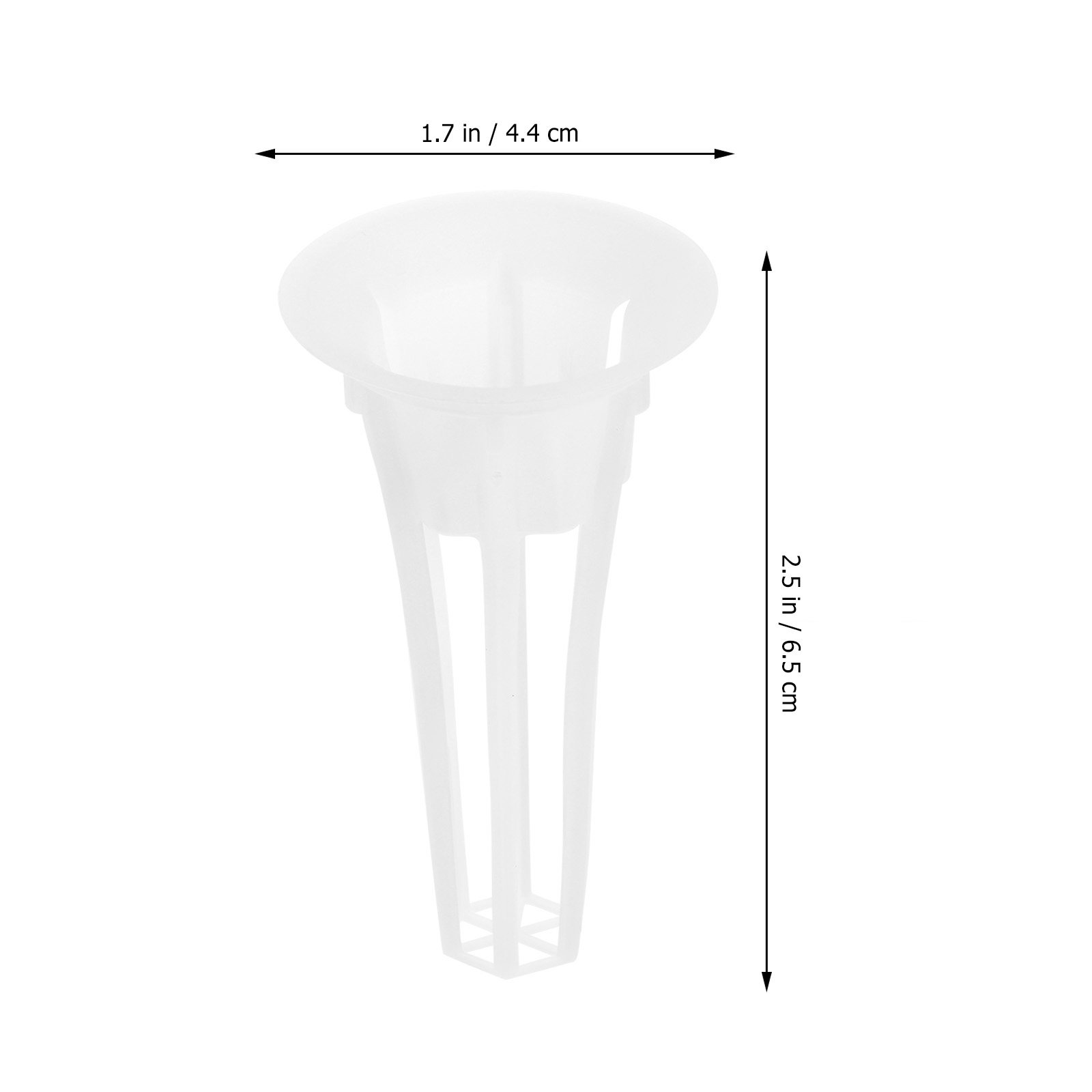 50 paniers hydroponiques en pl - Plant Pot avis et prix