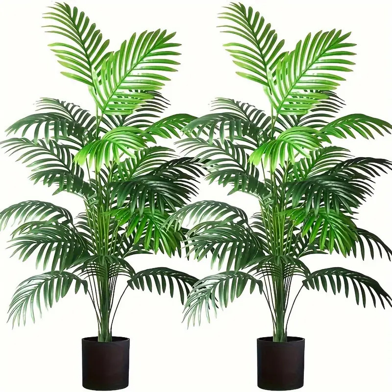 24 feuilles Areca palmier plan - Fiddle Leaf Fig avis et prix
