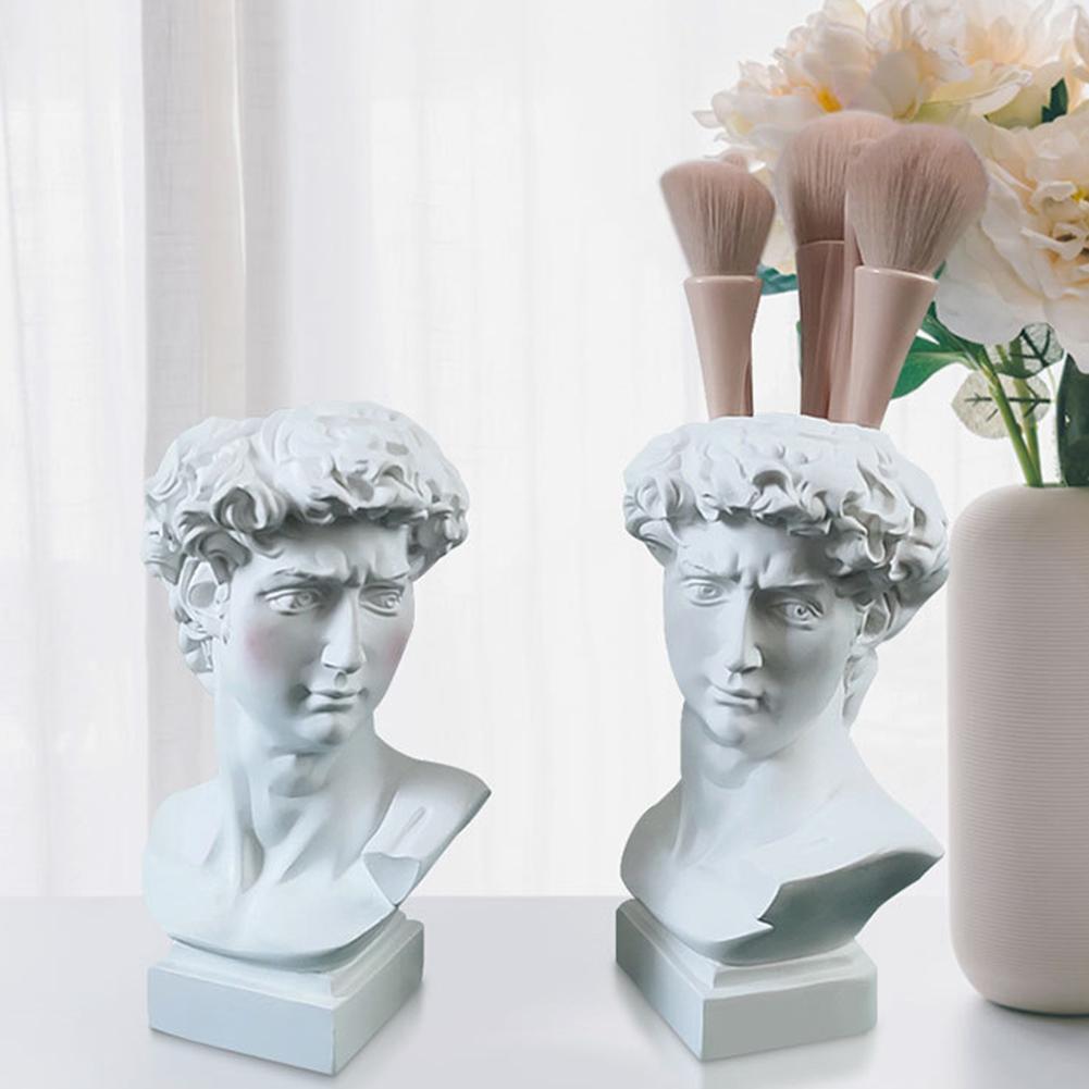 Porte-stylo créatif, pot de fl - Terracotta Pot avis et prix