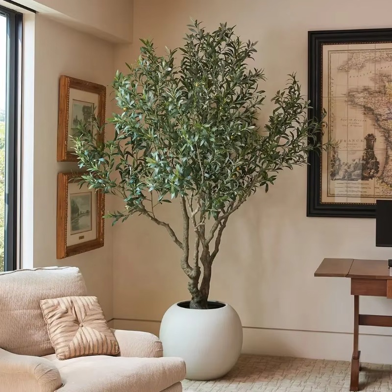 Fausse plantes en plastique en - Indoor Plants avis et prix