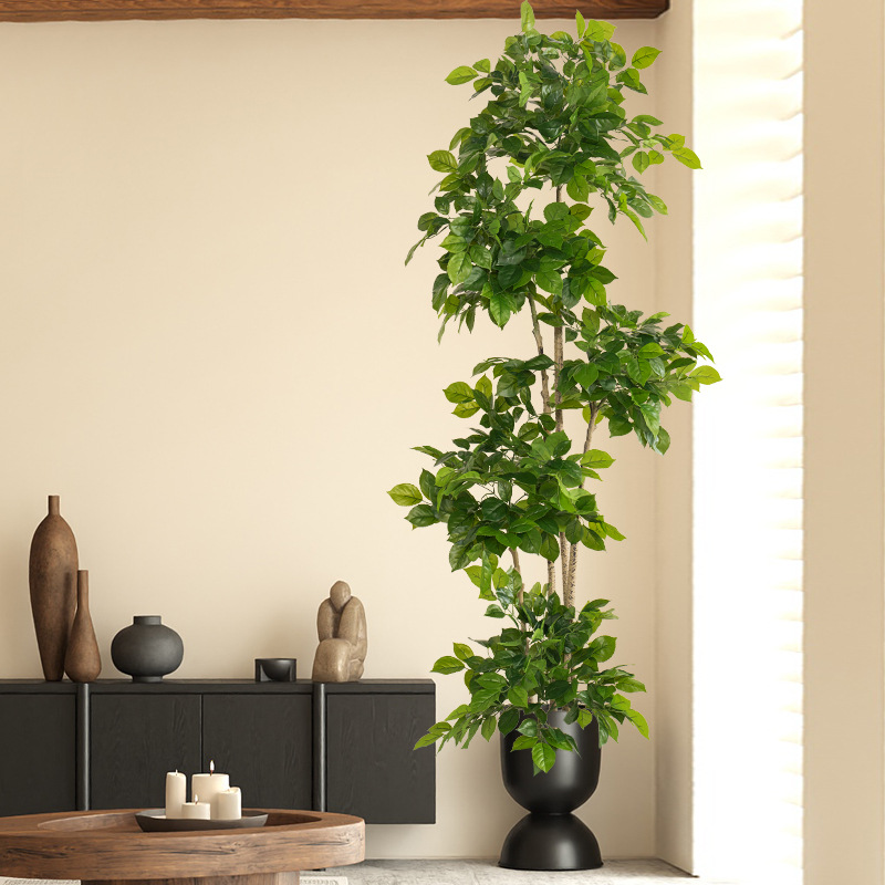 Grandes fausses plantes artifi - Fiddle Leaf Fig avis et prix