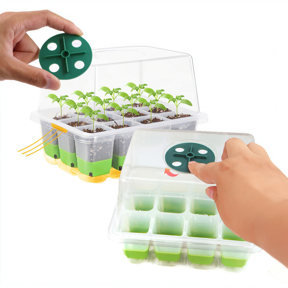 Boîte de démarrage en silicone - Indoor Plants avis et prix