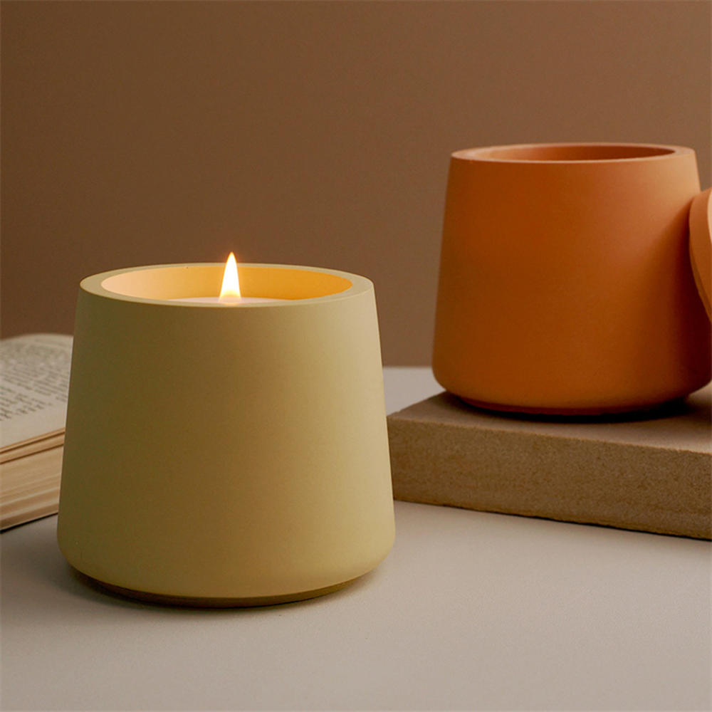 Pot de bougie en Silicone, mou - Succulent Set avis et prix