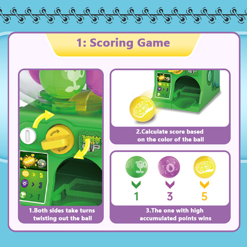 Plantes contre Zombies - Mini  - The Plant Parent avis et prix