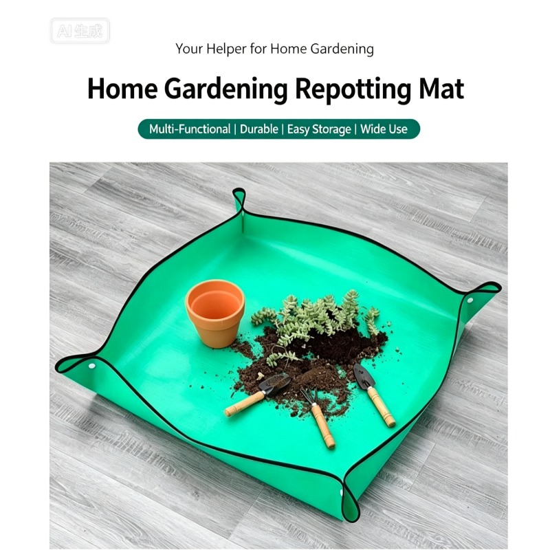Tapis imperméable pour le repi - Repotting Mat avis et prix