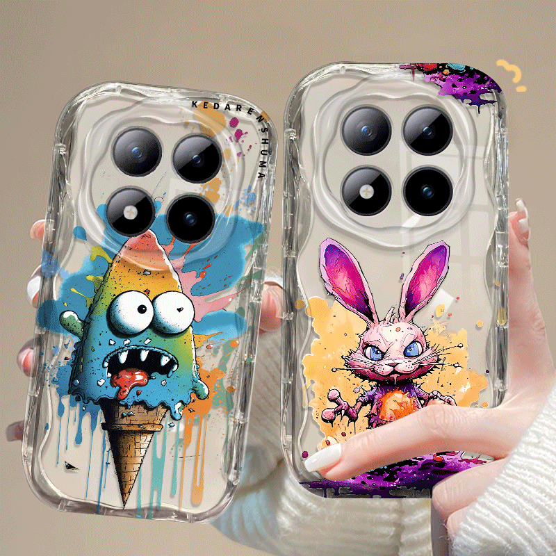 Coque souple en TPU pour Redmi - Monstera avis et prix