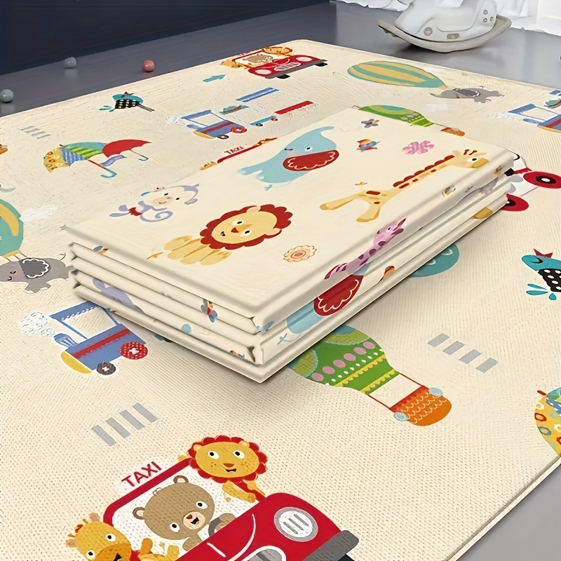 Tapis de jeu pour bébé, Double - Repotting Mat avis et prix