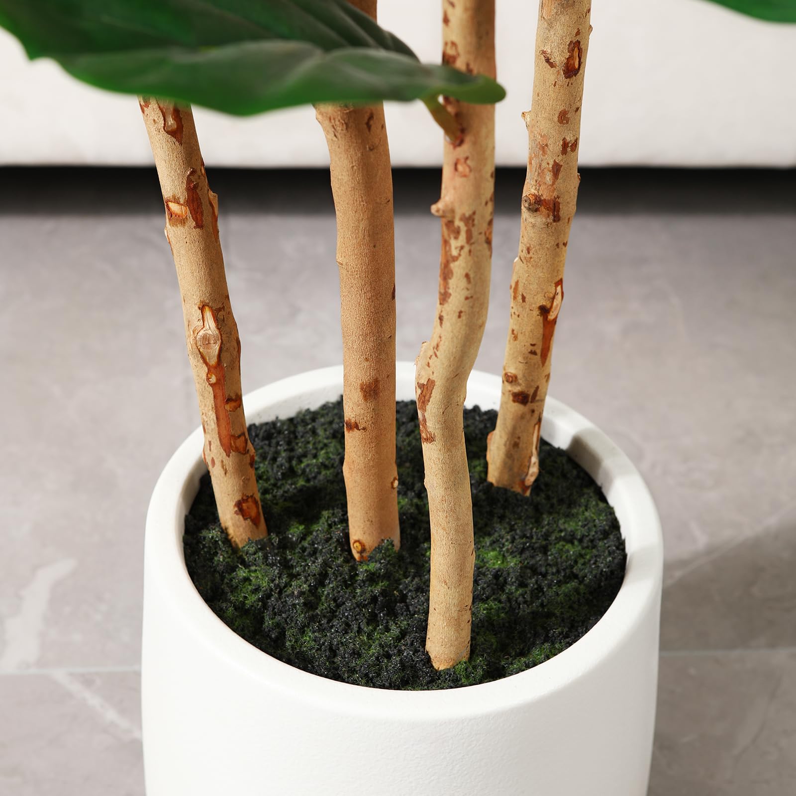 Arbre artificiel de figuier à  - Fiddle Leaf Fig avis et prix