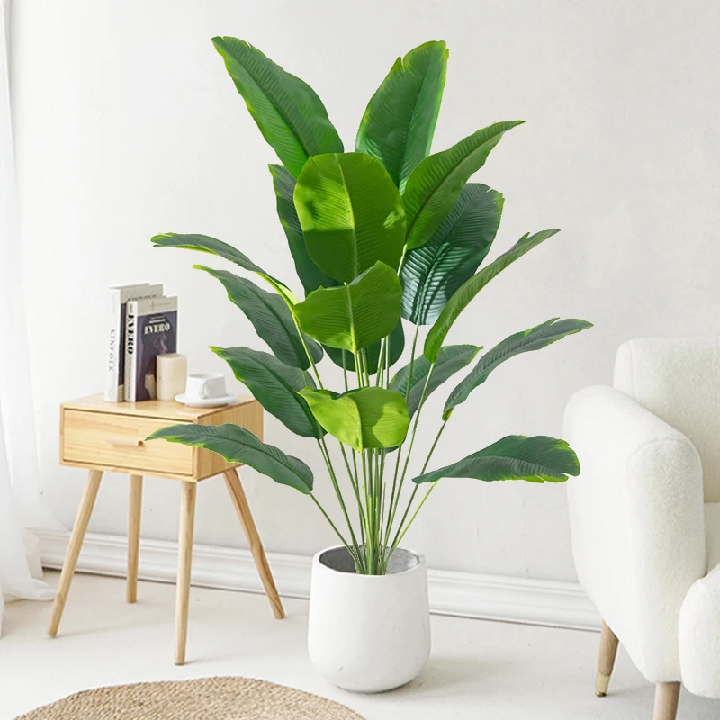1 pièce de plantes artificiell - Snake Plant avis et prix