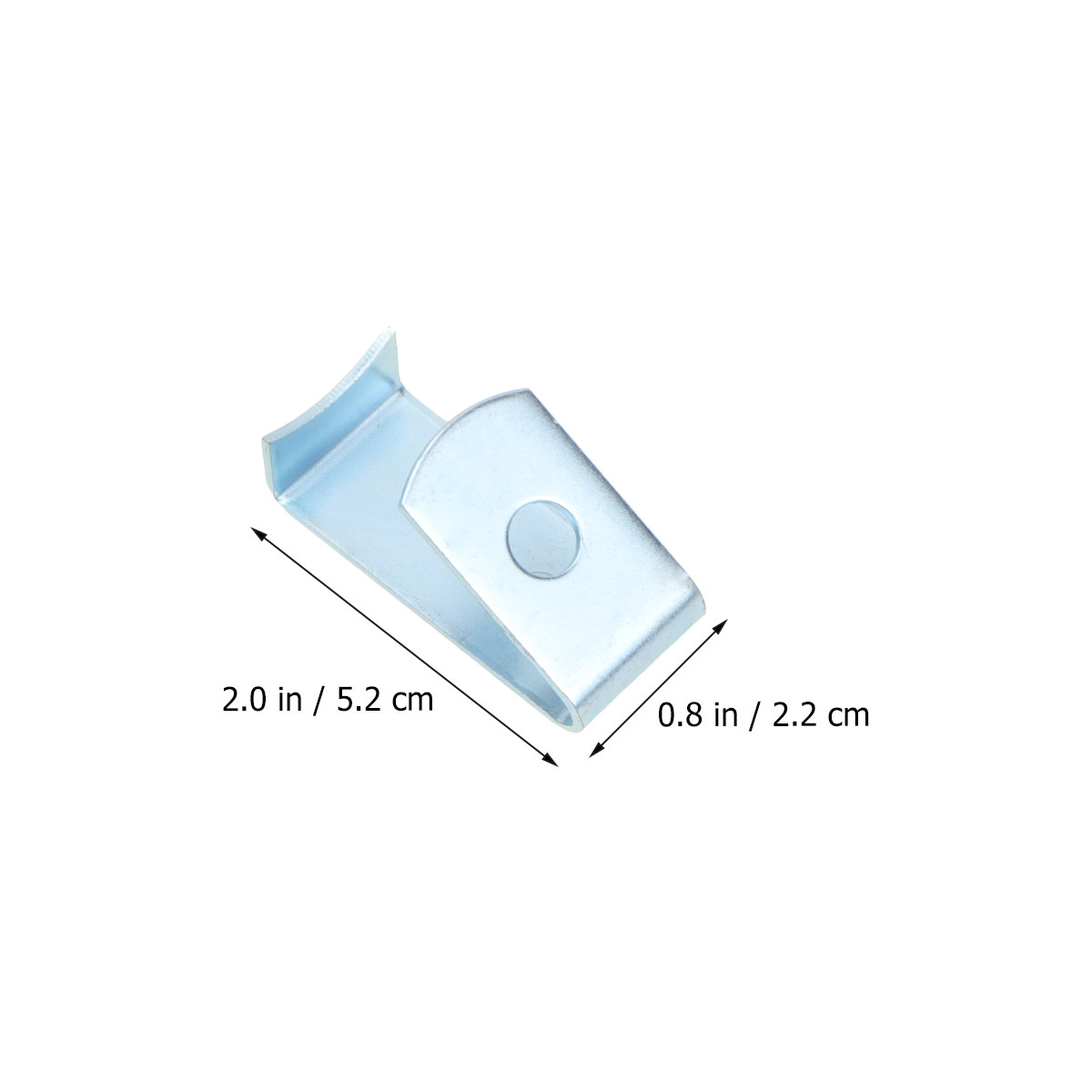Ensemble de 4 clips de suspens - Terracotta Pot avis et prix